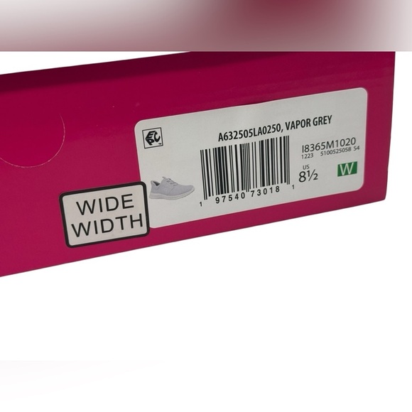 Ryka Recovery Washable Bungee
Sneakers size 8.5 wide - Picture 8 of 8